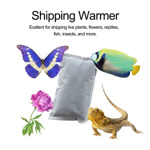 shipping warmer